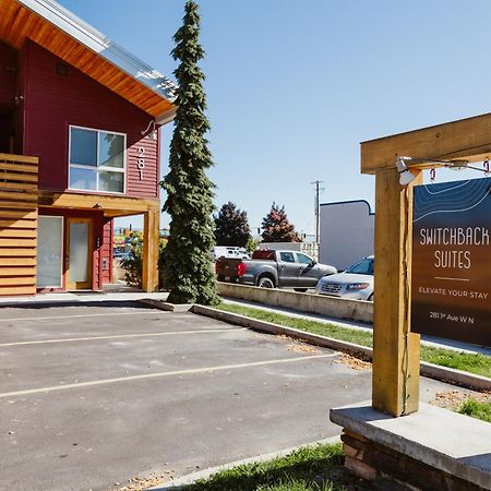 Mt Merritt At Switchback Suites كاليسبيل، مونتانا المظهر الخارجي الصورة
