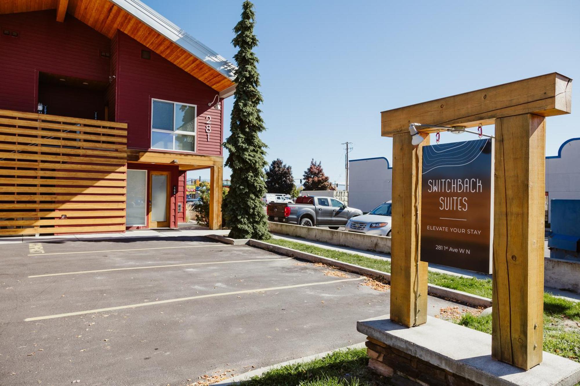 Mt Merritt At Switchback Suites كاليسبيل، مونتانا المظهر الخارجي الصورة